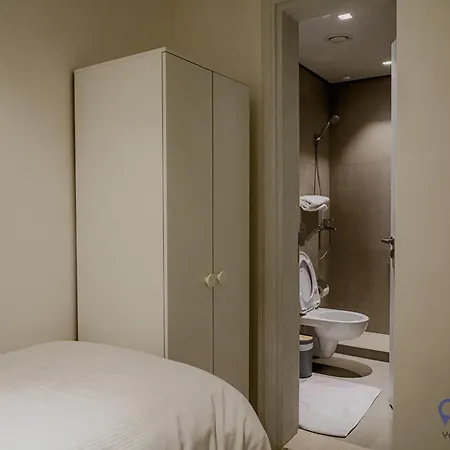Capital Stay- Private Two Bed Apartment - The Address Beach Resort Residences Fujairah Exterior photo