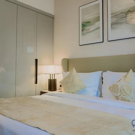 Capital Stay- Private Two Bed Apartment - The Address Beach Resort Residences Fujairah Exterior photo