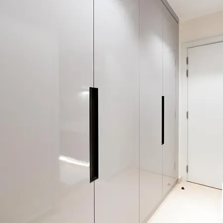 Capital Stay- Private Two Bed Apartment - The Address Beach Resort Residences Fujairah Exterior photo