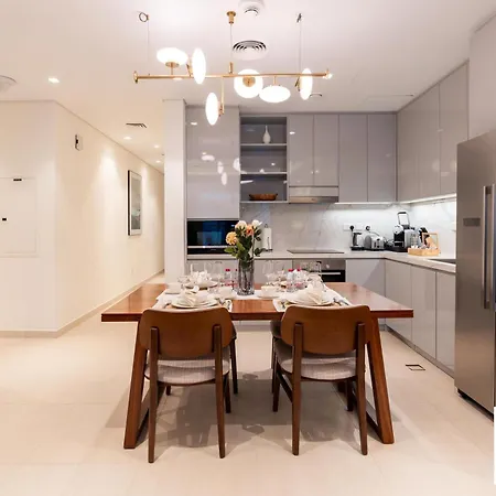 Capital Stay- Private Two Bed Apartment - The Address Beach Resort Residences Fujairah Exterior photo