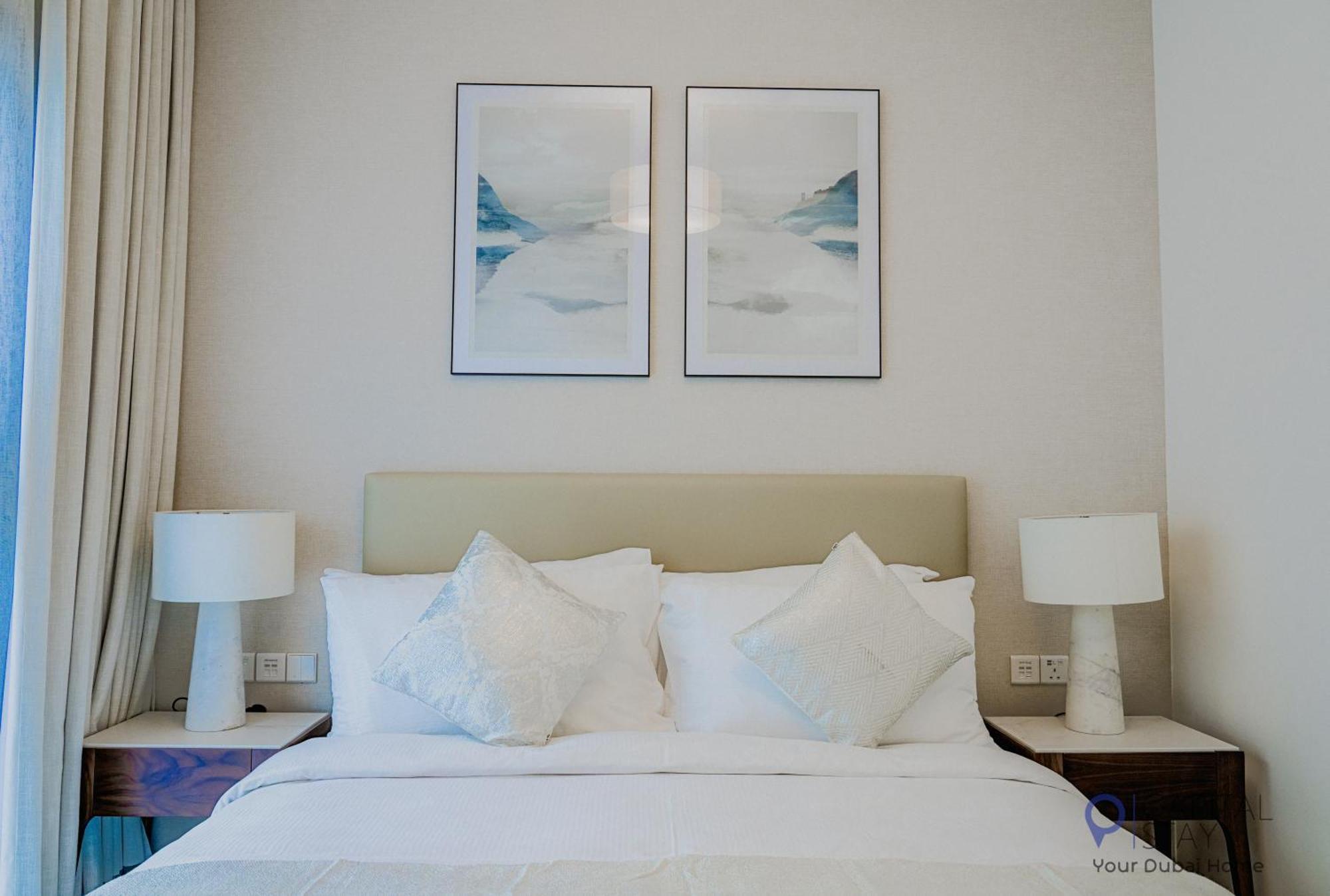 Apartment Capital Stay- Private Two Bed - The Address Residences