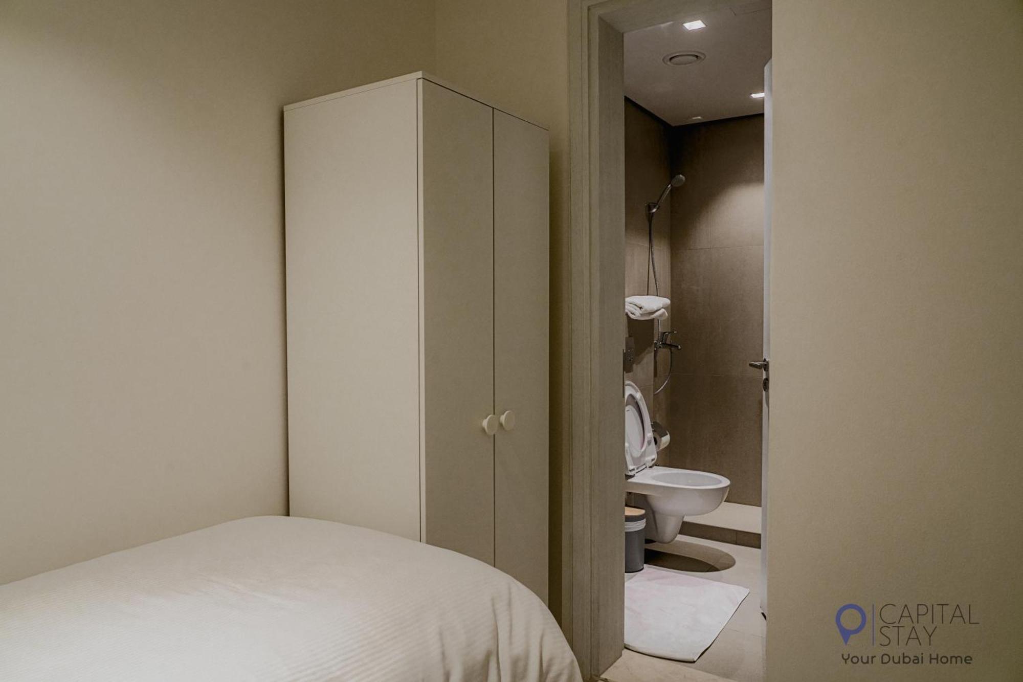 Capital Stay- Private Two Bed - The Address Residences *