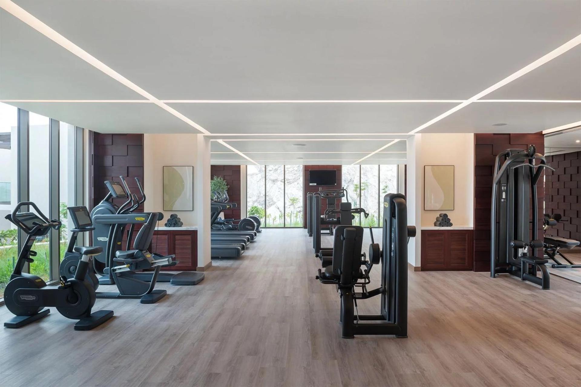 Capital Stay- Private Two Bed - The Address Residences Apartment *