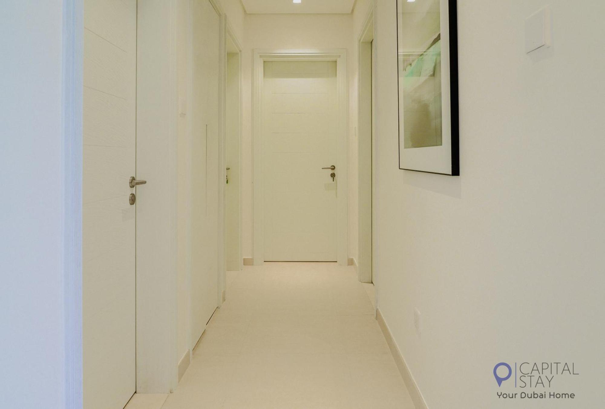 Capital Stay- Private Two Bed - The Address Residences *