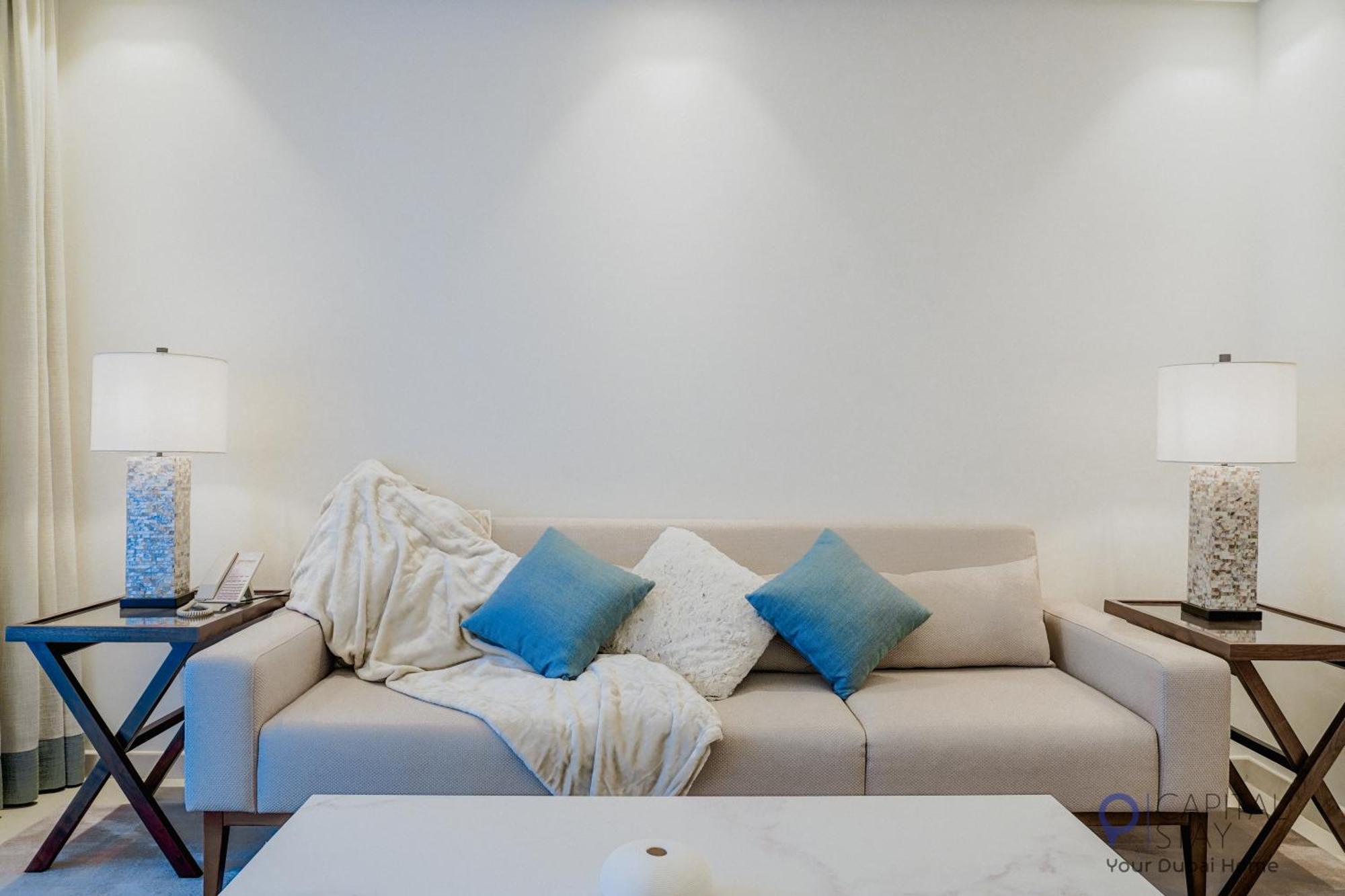 Capital Stay- Private Two Bed - The Address Residences *