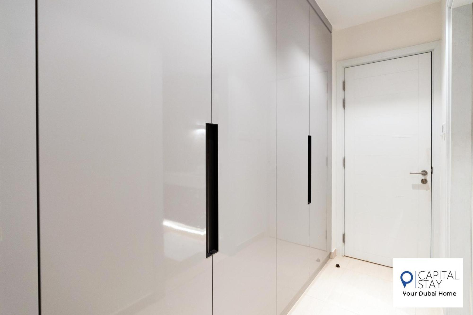 Capital Stay- Private Two Bed - The Address Residences *
